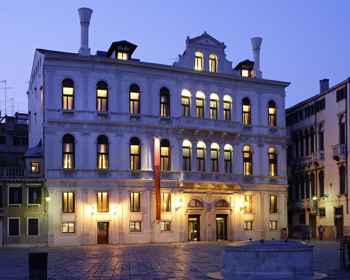 Ruzzini Palace