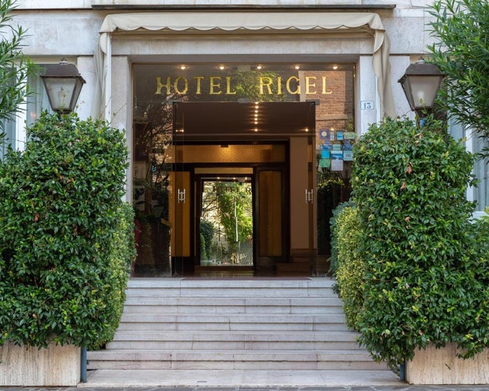 Hotel Rigel Venezia