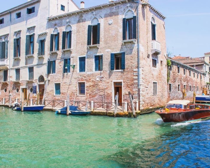 Al Canal Regio - Guest House