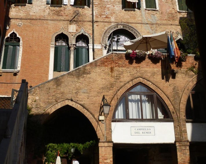 Lion Morosini Palace