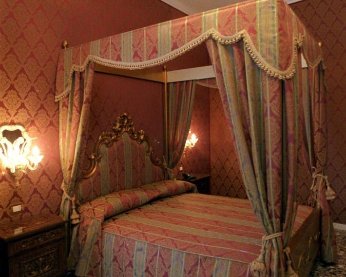 Casa Pisani Canal