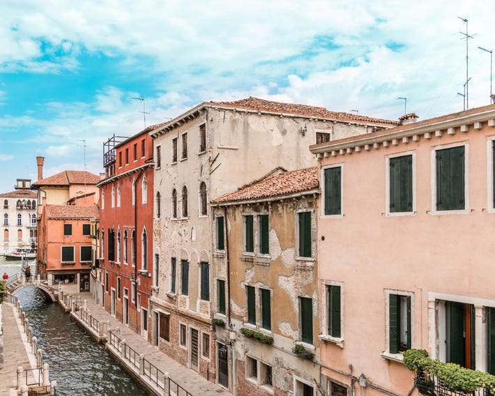 Spirito Santo Canal View by LionHost