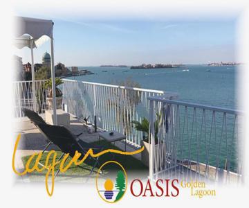 Oasis Golden Lagoon Chalet