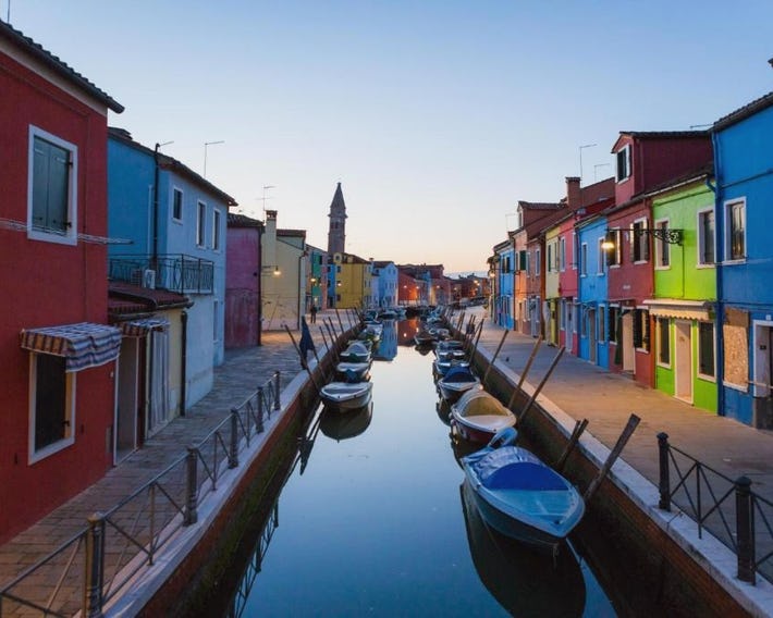 Casa Burano