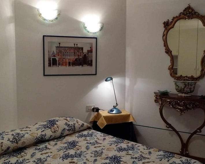 In the heart of Venice free internet