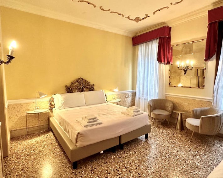 Casa alla Fenice