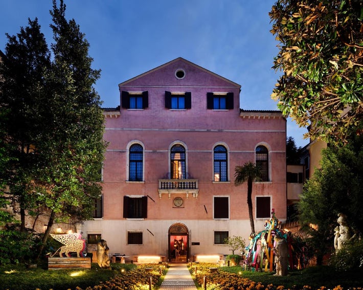 Palazzo Venart Luxury Hotel