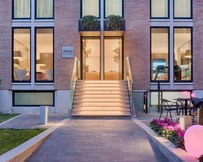 Avani Rio Novo Venice Hotel