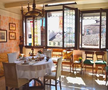 Ca' Sagredo Al Ponte B&B
