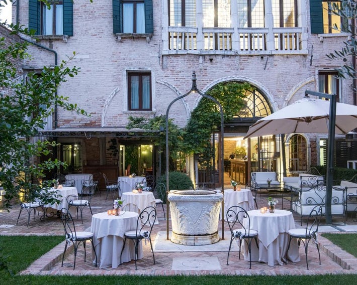 Hotel Nani Mocenigo Palace