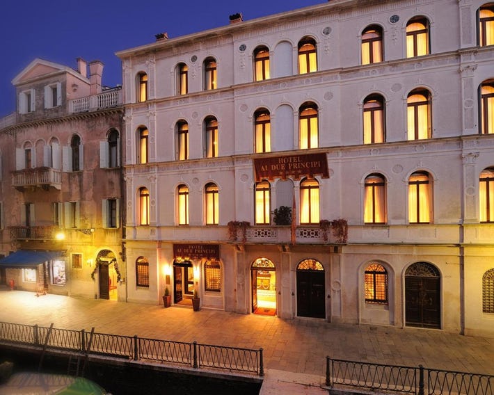 Hotel Ai Due Principi