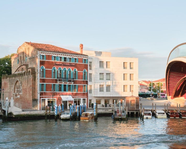 Hotel Santa Chiara
