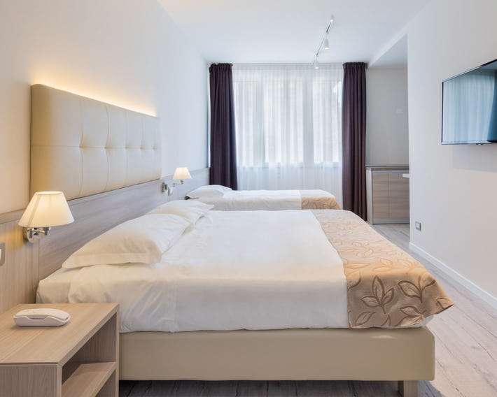 Hotel Delfino Venezia Mestre