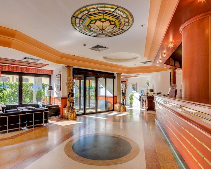 Best Western Hotel Tritone