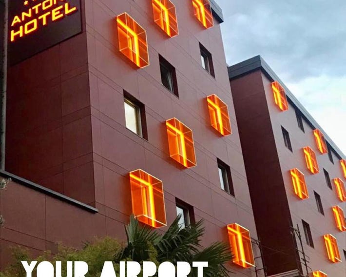 Antony Hotel