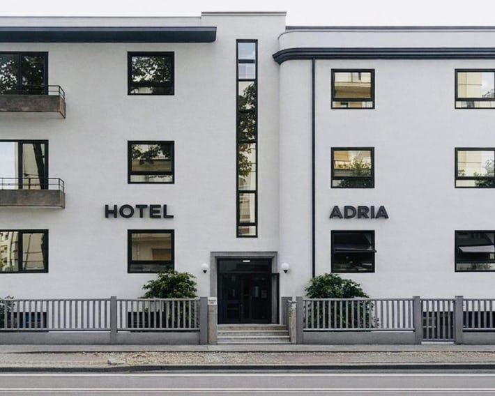 Hotel Adria