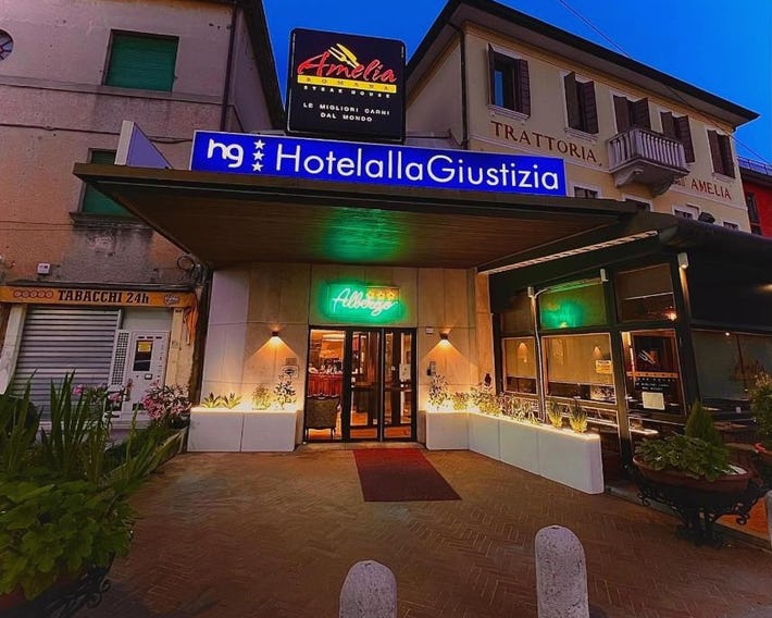 Hotel alla giustizia