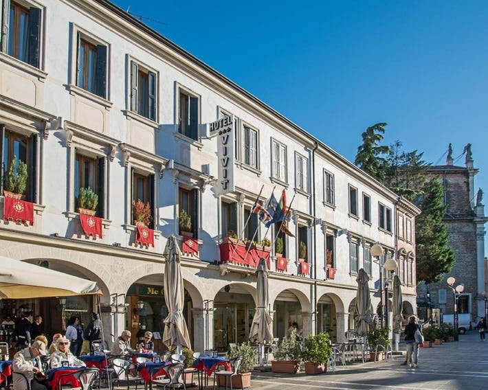 Hotel Al Vivit