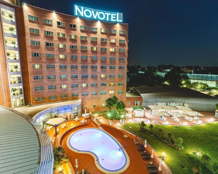 Novotel Venezia Mestre Castellana