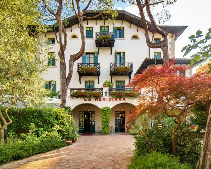 Hotel La Meridiana