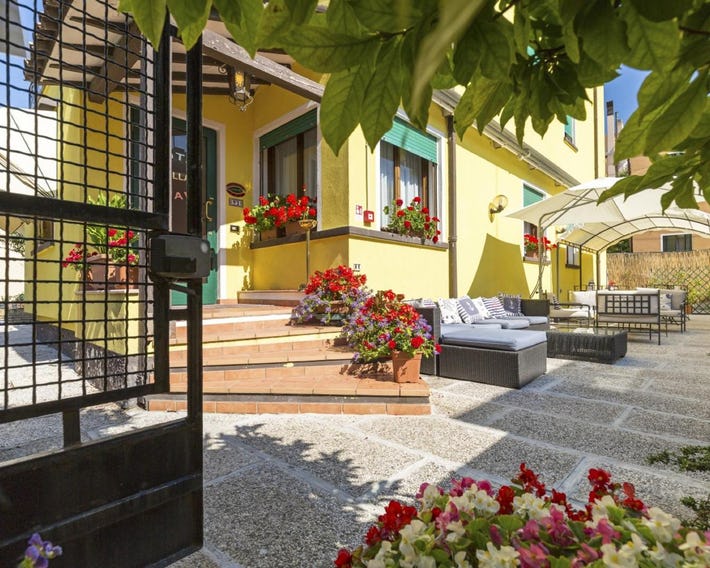 Hotel Villa Tiziana