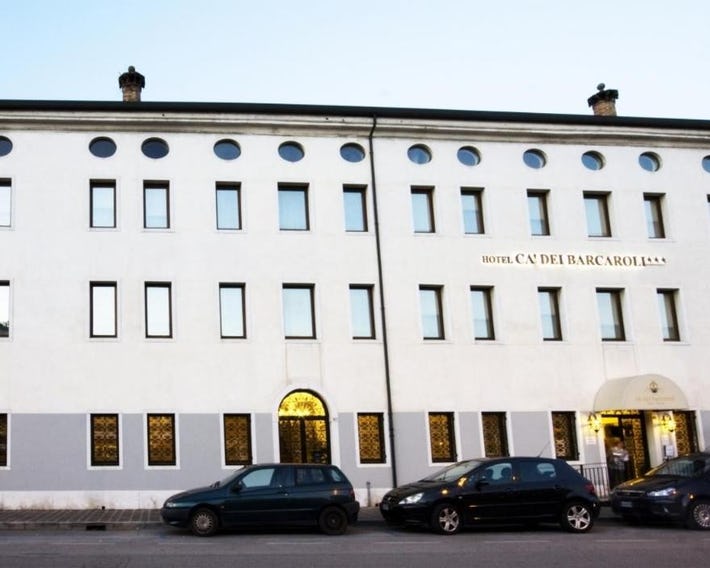 Cà Dei Barcaroli