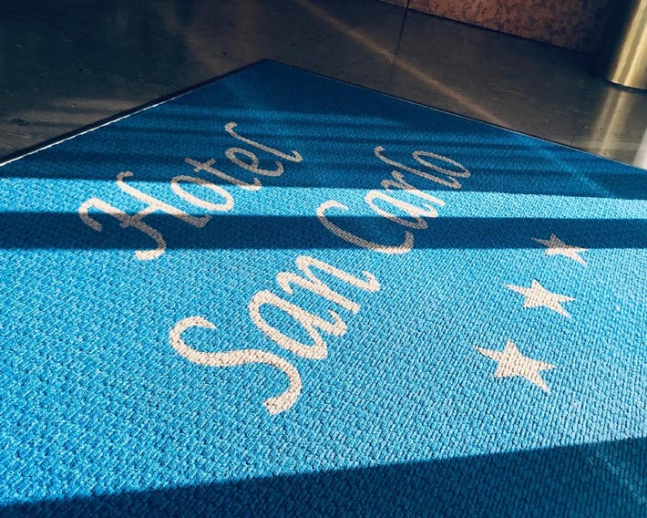 Hotel San Carlo
