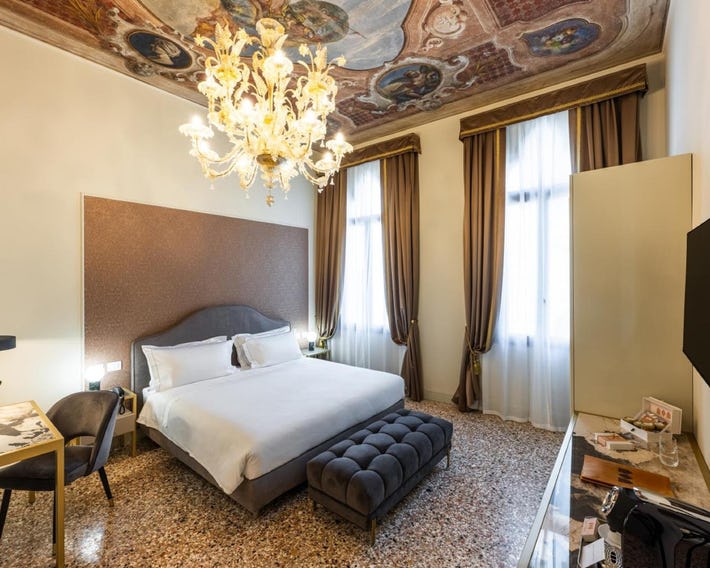 Hotel Palazzina Sardi