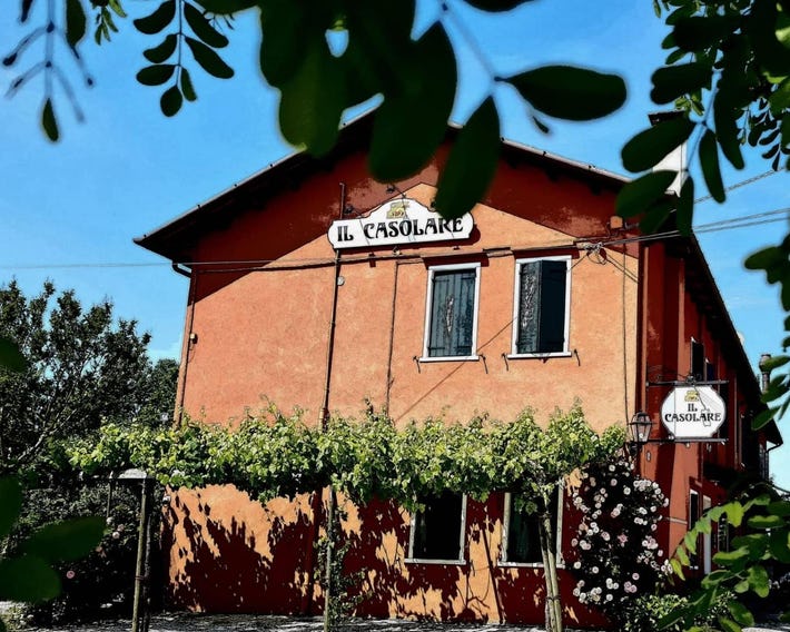 Hotel Il Casolare