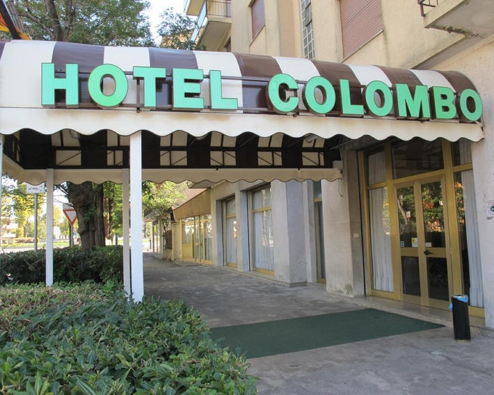 Hotel Colombo