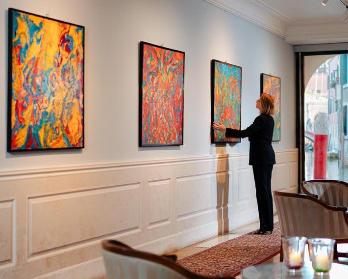 All’Angelo Art Hotel