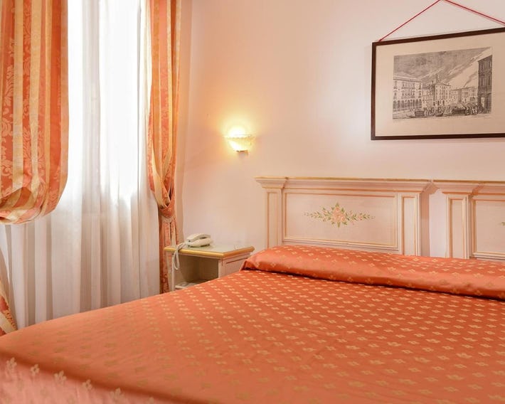 San Marco Hotel Ambassador Tre Rose