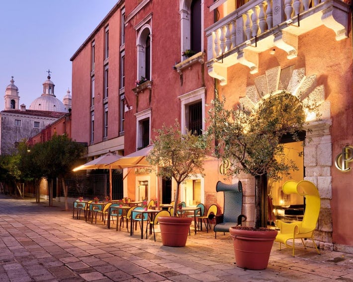 Ca' Pisani Deco Design Hotel
