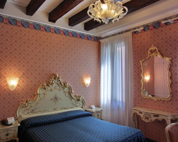 Hotel Diana Venice
