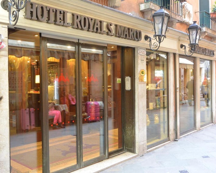 Hotel Royal San Marco