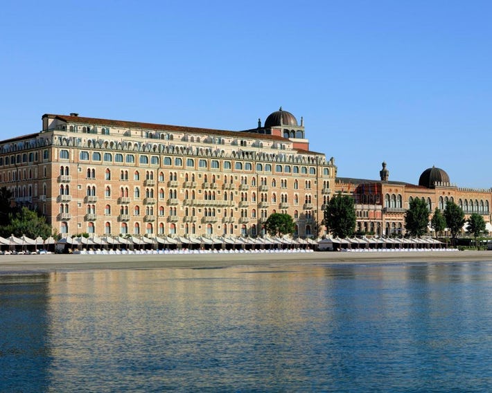 Hotel Excelsior Venice