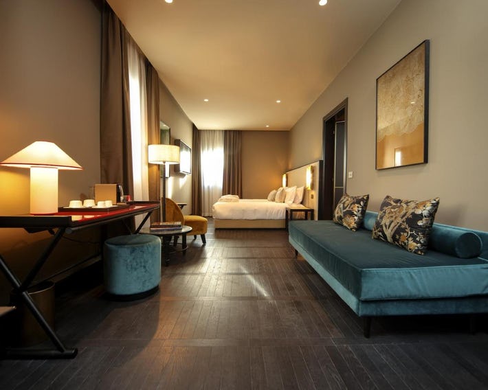 U-Visionary Venezia Hotel