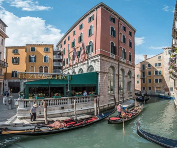 Hotel Bonvecchiati