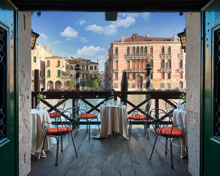 Hotel San Cassiano - Residenza d'Epoca Ca' Favaretto