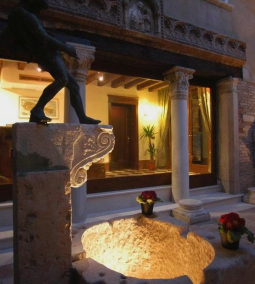 Hotel Al Ponte Mocenigo
