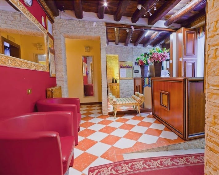 Hotel Henry Venezia