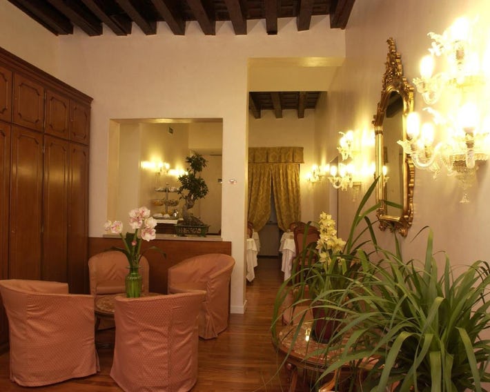 Hotel Locanda Canal