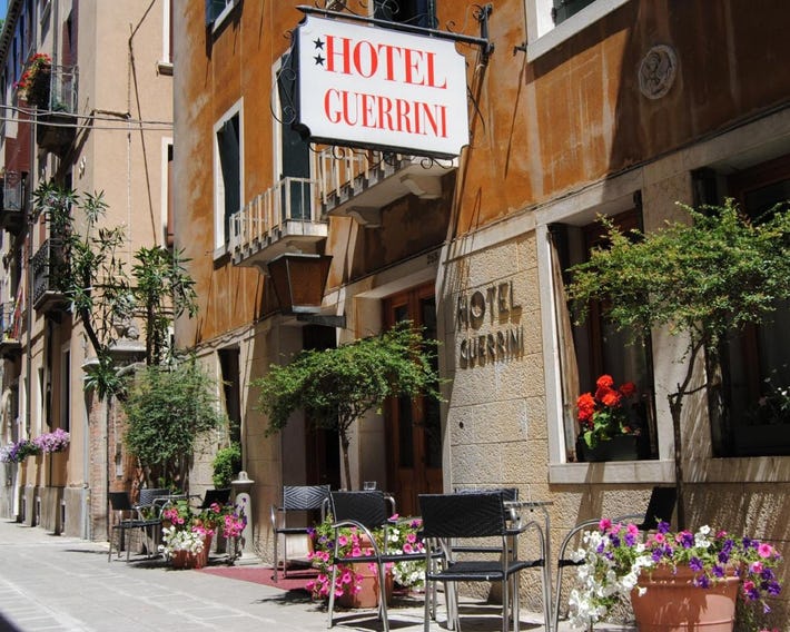 Hotel Guerrini
