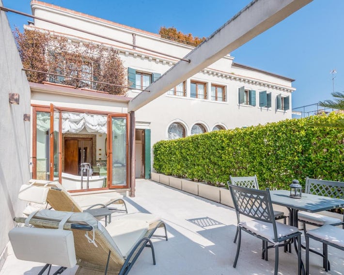 Hotel Ai Cavalieri di Venezia