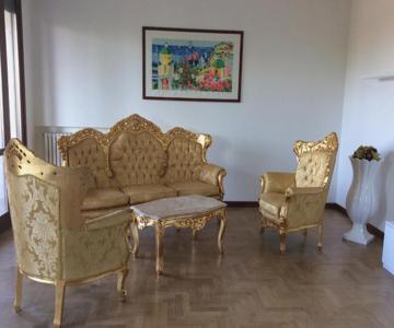 Magellano Room