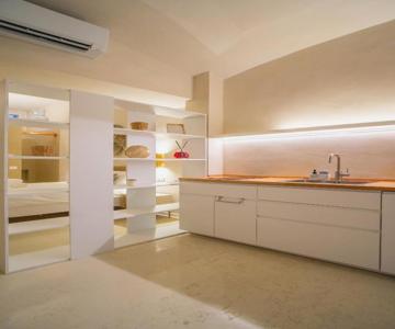 Alle Colonne Luxury Apartments