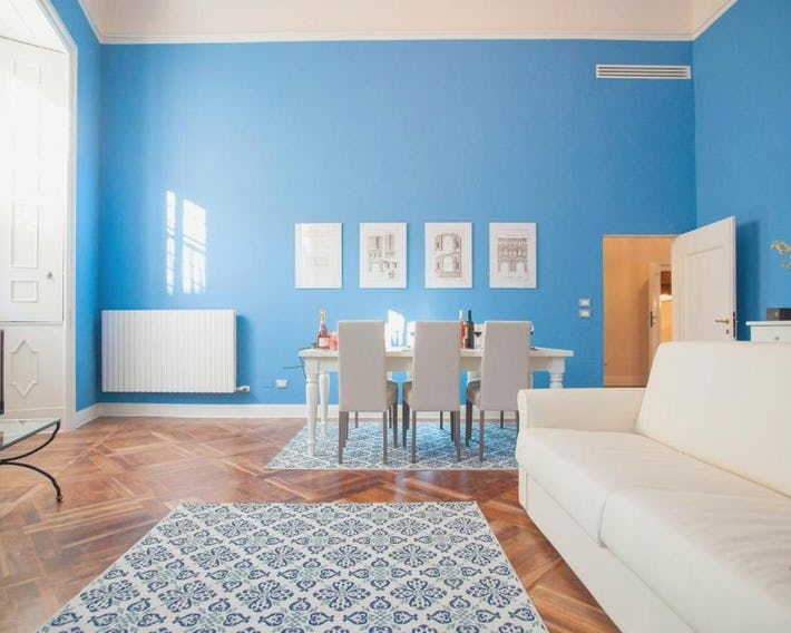 Italianflat - 2 Bedroom Flat, House Contessa