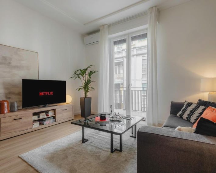Suite Matteotti Luxury & Elegance