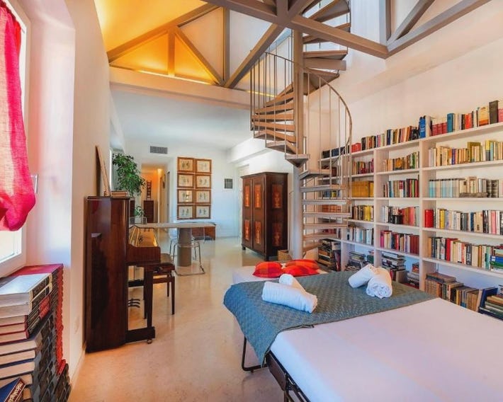 Italianflat - Piazza Vescovado Terrace