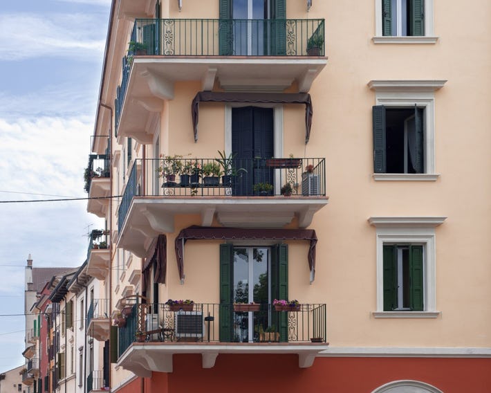 Ad Centrum B&B di Fraccaroli Fabio